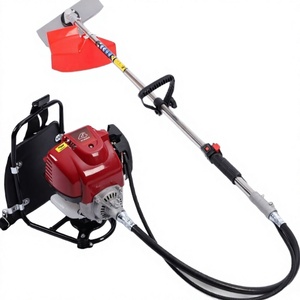 Backpack Brush Cutter Backpack Lawn Mower Backpack Drill Micro-Tiller - Product Image 3