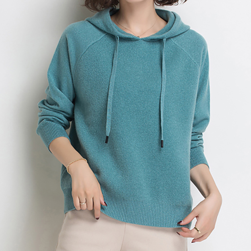 cap sweater for ladies