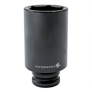 Llave de Impacto Profunda Fasangas de 27 mm, Herramienta de Reparación Automotriz - Product Image 2