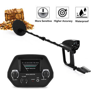 <span class=keywords><strong>GTX4030</strong></span> Détecteur de métaux souterrain portable haute sensibilité pour bijoux, trésor, or, outil de détection de métaux - Product Image 2