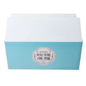 กล่องบรรจุปลาสดทำจากอลูมิเนียมฟอยล์เย็นพิมพ์ลายป่าสินค้าใหม่ - Product Image 4