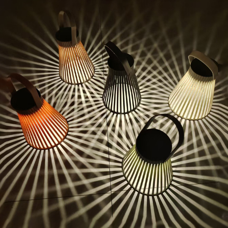 solar light outdoor ip66