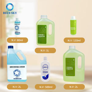 Stofzuiger Vloeibare Alternatieven Vloerreinigingsvloeistof Voor Reinigingsmiddel Voor Roborock Dreame Robot Reiniger Vloerreinigingsmiddel - Product Image 3