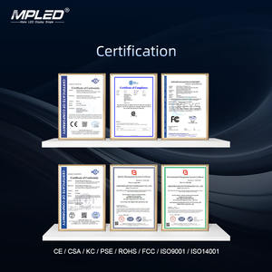 MPLED Buiten- en Binnen LED-schermproductie Virtueel P2 P3 P2.97 P3.91 Hoge Definitie Verhuur Podium Achtergrond LED-scherm Wand - Product Image 6