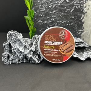 Nouveau shampoing au savon à la cannelle transfrontalier, huile essentielle, fait à la main, végétalien, sans huile de silicone, contrôle du sébum, anti-démangeaisons, fabriqué en usine - Product Image 1