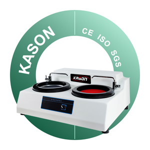 Machine de meulage et de polissage métallographique KASON <span class=keywords><strong>Mopao</strong></span> 2B, machine de meulage et de polissage des métaux - Product Image 1