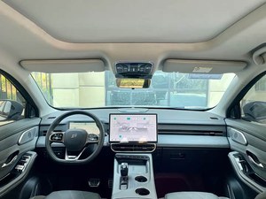 SHANHAI L9 Usado, Jetour SHANHAIL9, SUV Eléctrico de 7 Plazas, Vehículo Familiar de Nueva Energía, Bajo Kilometraje, <span class=keywords><strong>Segunda</strong></span> <span class=keywords><strong>Mano</strong></span> - Product Image 3
