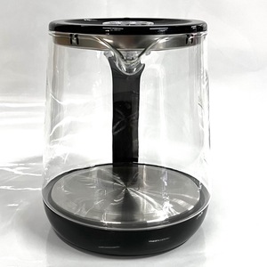 Bouilloire électrique en verre avec fonction de chauffage pour la préparation du thé et utilisation sur le bureau - Product Image 4