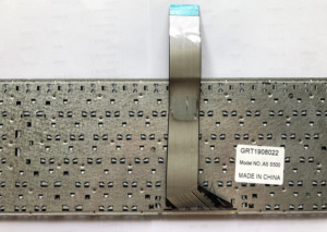 Clavier d'ordinateur portable pour ASUS S500 F550V X552E X551C K555D X550D X550DP R557L D552W, claviers internes pour ordinateur portable, disposition SP espagnole - Product Image 6
