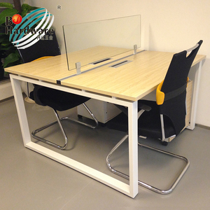 Nội Thất Văn Phòng Hiện Đại Thép Ống Vuông Bảng Khung Cho Máy Trạm - Product Image 4