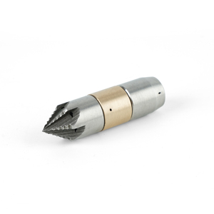 Mini buse de nettoyage rotative haute pression 60G équipement efficace de <span class=keywords><strong>débouchage</strong></span> et de nettoyage de tuyaux d'égout - Product Image 3