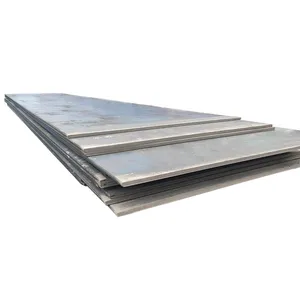 High Quality Carbon Steel Structure Steel Plate Astm A36 S235 Building Steel Structure