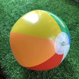 Pelotas de Playa Inflables 3D Pequeñas, Ecológicas, de PVC, Personalizadas con Logotipo - Product Image 4