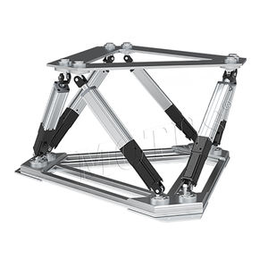 <span class=keywords><strong>Simulateur</strong></span> de vol haute précision, 300kg, plate-forme de conduite à 6 degrés de liberté - Product Image 1