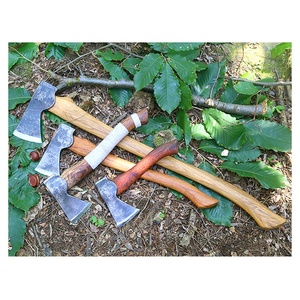 RT-02 bán buôn giả mạo <span class=keywords><strong>AX</strong></span> biểu tượng tùy chỉnh 1.3lbs 1.6lbs 2.5lbs 65 mangan lưỡi thép săn bắn ngoài trời hatchet chiến thuật giả mạo Rìu - Product Image 3