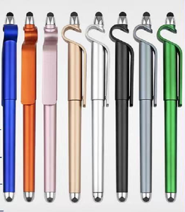 Ucuz 1.0mm özel logo reklam siyah kauçuk jel mürekkep kalemi promosyon jel kalemler - Product Image 6