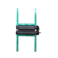Handbediende mini-druivenpersmachine voor Taizhou fruitwijn