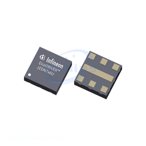 1EDN7146UXTSA1 BOM IC In Stock Power Management (PMIC) Electronic Components Manufacturer IC GATE DRVR HI/LOW SIDE TSNP 7 - Product Image 1
