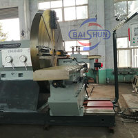Fabricants de brides de disques de frein et de volants de moteur pour tours horizontales, grande taille, type sur pied, à face plane