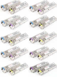 Оптический трансивер SFP <span class=keywords><strong>1.25Gb</strong></span> BiDi, одномодовый, симплексный, LC, 1.25G, для расстояний 3км, 10км, 20км, 40км, 60км, 80км, 100км, 120км, 160км, 180км - Product Image 2
