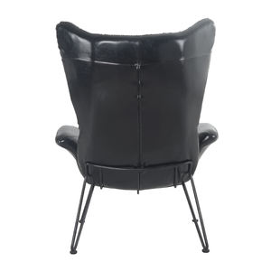 Free Sample <strong>Chairs</strong> Room Eleph Samt Single Armchair Wait Print Living Nordic Bedroom Lounge Balcony Leisure Set Metal Sofa <strong>Chair</strong> - Product Image 5