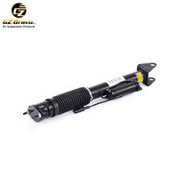Amortisseur Pneumatique Arrière Gauche/Droit Avec ADS pour Mercedes-Benz Classe ML GL W166 ML350, Amortisseur de Suspension Pneumatique Arrière W166 1663200130 1663200930