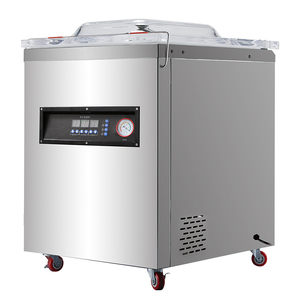 Dingli DZB-600 pompe industrielle Double barre <span class=keywords><strong>d</strong></span>'étanchéité grande <span class=keywords><strong>chambre</strong></span> à vide scelleuse sous vide Machine commerciale - Product Image 1