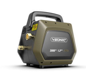Hidrolavadora Eléctrica de Alta Presión YSEPW3000 3000PSI - Product Image 3