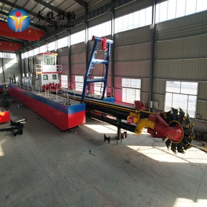 Draga de Roda de Balde de Alta Eficiência com Grande Capacidade para Areia, Cascalho e Mineração - Product Image 3