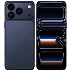 Versión Global Desbloqueada 17 Pro Max, Teléfono Inteligente 5G con Pantalla HD de 6.9 Pulgadas, <span class=keywords><strong>1TB</strong></span> de Almacenamiento, Resolución de Pantalla de 144Hz, CDMA LTE, Inglés, Francés - Product Image 3