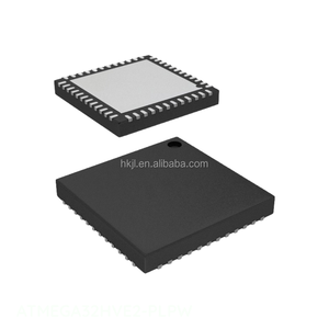 Acheter des composants électroniques en ligne ATMEGA32HVE2-PLPW 48 VFQFN Exposed Pad Embedded Manufacturer Channel - Product Image 1