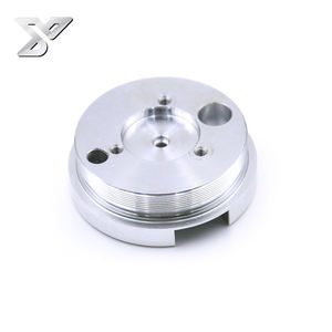 Piezas Mecanizadas por Torno CNC, Aleación <span class=keywords><strong>de</strong></span> Aluminio, Torneado, Fresado, Piezas <span class=keywords><strong>de</strong></span> Automóviles, Servicio <span class=keywords><strong>de</strong></span> Mecanizado CNC - Product Image 6