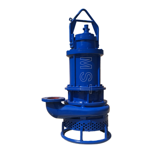 Single Stage Centrifugal <b>Submersible</b> Slurry <b>Pump</b> River Dredging Sand Mining <b>Submersible</b> Sand Dredge <b>Pump</b> - Product Image 2
