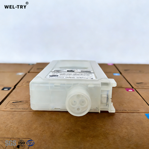 Wel-Try PFI-1700 700ml 绘图仪可填充墨盒，无芯片，适用于佳能 Pro 2000 4000 4000s 6000 6000s 打印机 - Product Image 3