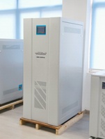Régulateur de tension automatique triphasé série SBW 200 kVA 250 kVA, stabilisateur de tension 304 V-456 V 380 V