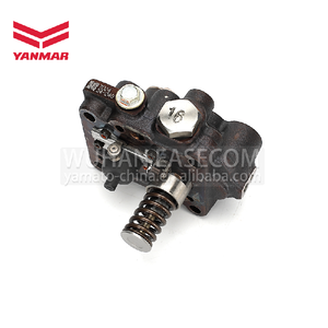 Émbolo Yanmar X4 129602-51741 para Bomba de Inyección de Combustible Yanmar 4TNV88 4D88E - Product Image 4