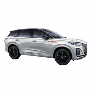 Hongqi HS3เบนซินเกียร์2.0ตันความเร็วสูง5ที่นั่งรถน้ำมันเกียร์8AT รถ FAW Hongqi สำหรับใช้ในครอบครัว - Product Image 4