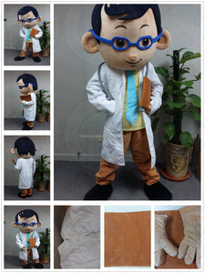 Disfraz <span class=keywords><strong>de</strong></span> Mascota para médico, medicina, abuelo - Product Image 2