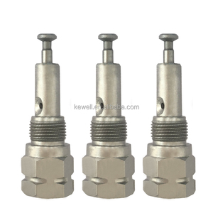 Oem Veiligheidsventiel Schroef Metalen Zuigerparen Veer Plunjer Power Pomp Element Onderdelen Olie Uitlaat Gezamenlijke Smering Toepassing - Product Image 4