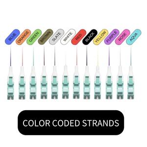 Câble de raccordement fibre optique KEXINT <span class=keywords><strong>CS</strong></span> UPC vers LC Uniboot Duplex Monomode PVC/LSZH pour connexion réseau 200/400G - Product Image 5