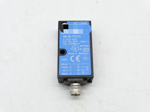 Sensor Plc Wl9l-p330, Tenemos Más de una Década de Experiencia en el Campo de los Productos PLC, Aptos para PLC, Nuevos y Originales - Product Image 1