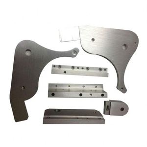Piezas Metálicas de Precisión Mecanizadas por CNC, Servicio de Torneado y Electroerosión por Hilo, para Mecanizado de Aluminio y Acero Inoxidable, Fábrica con Certificación ISO - Product Image 5