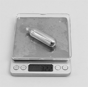 Cargadores de Crema de 8g <span class=keywords><strong>Sokka</strong></span>, Herramientas para Postres, Crema Batida, de un Proveedor Confiable - Product Image 2