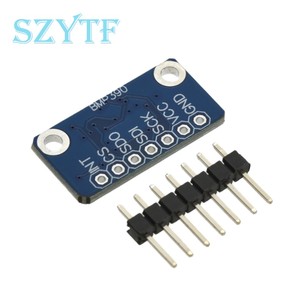 <span class=keywords><strong>Arduino</strong></span> ve STM32 uyumlu ic'ler için yüksek hassasiyetli BMP390 I2C SPI arayüzü atmosferik basınç sensörü modülü - Product Image 5