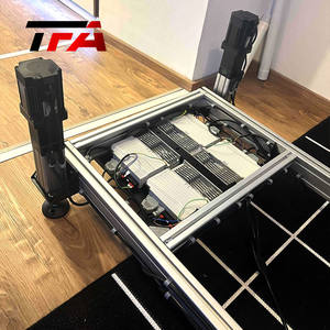 Multiple Player Sidracing <span class=keywords><strong>Motion</strong></span> Actuator Sim Racing Rig <span class=keywords><strong>Motion</strong></span> Simulator 3 Dof 2 Dof 5 Dof <span class=keywords><strong>Motion</strong></span> Platform Flight Simulator - Product Image 4