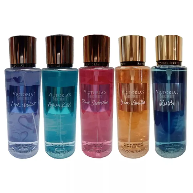 Victoria Spray 250ml Custom Branded Fragrance Women's Perfume Gift Set