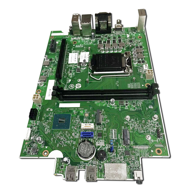 Second-Hand Desktop Computer for 280 G3 SFF 290 G1 SFF Original DDR4/DDR Memory Intel B460 Chipset PCIe USB 2.0 Ports