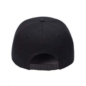 หมวกฮิปฮอปปักโลโก้ พิมพ์ลายกีฬา ออกแบบเองได้ หมวกอะคริลิคแบบ Snapback สำหรับกิจกรรมกลางแจ้ง ตกปลา ปั่นจักรยาน ขายส่ง - Product Image 6