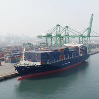 FLY Shipping Agent Company : Expédition maritime porte-à-porte vers les États-Unis, agent de transport de fret, service logistique