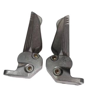 Otocycle-Soporte de pie trasero para scooter <span class=keywords><strong>125</strong></span>, taburete semiautomático de aleación de aluminio para coche eléctrico - Product Image 1